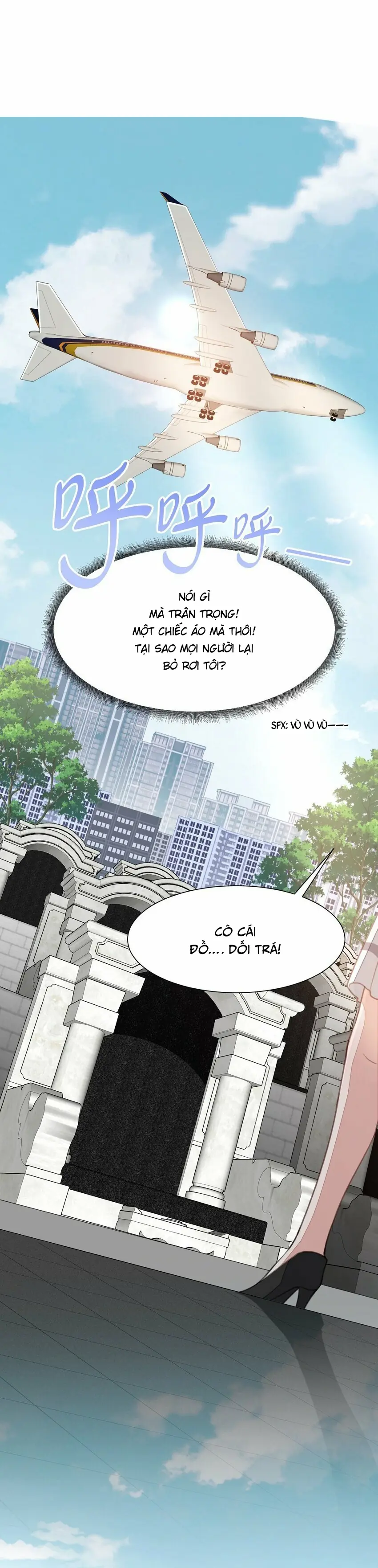 Mối duyên nghịch cảnh Chapter 20 - Trang 6