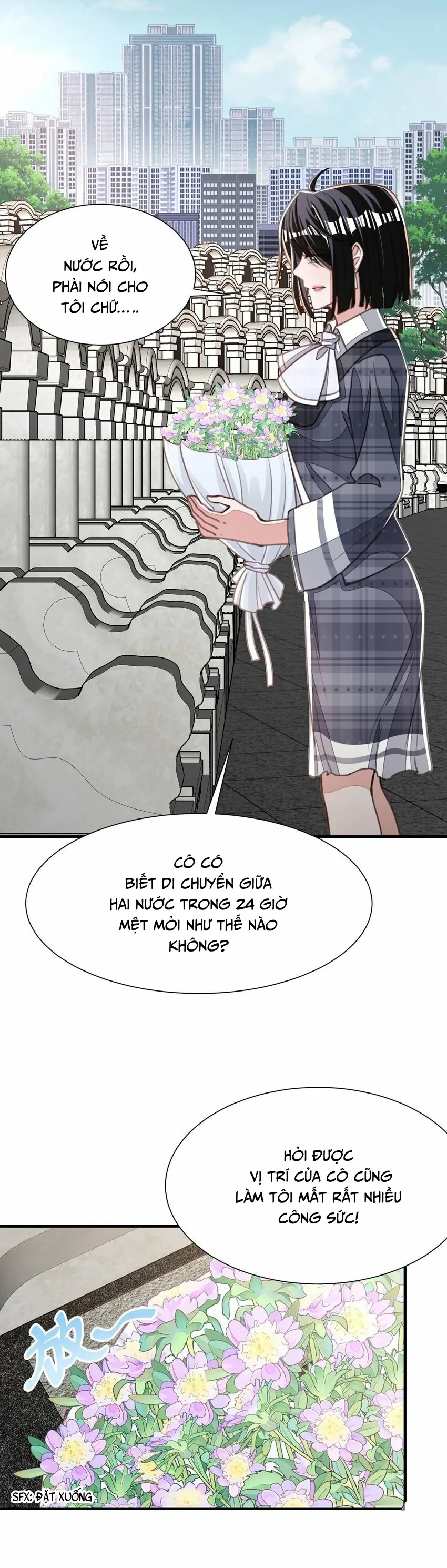 Mối duyên nghịch cảnh Chapter 20 - Trang 7