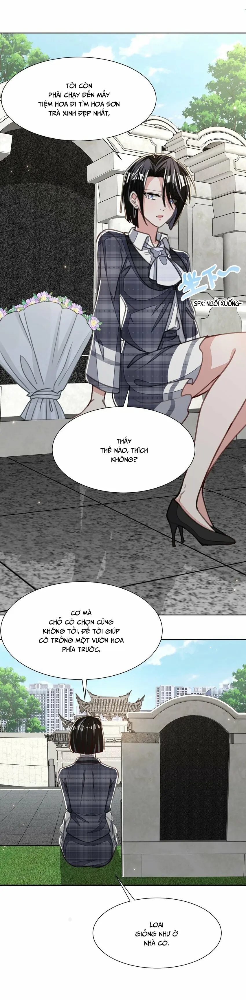 Mối duyên nghịch cảnh Chapter 20 - Trang 8