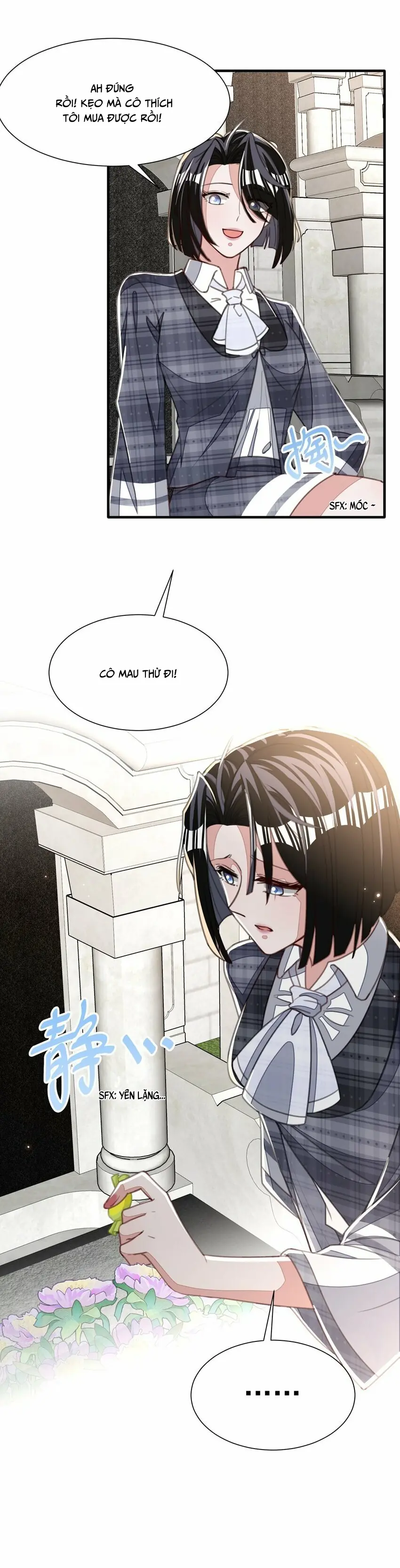 Mối duyên nghịch cảnh Chapter 20 - Trang 9