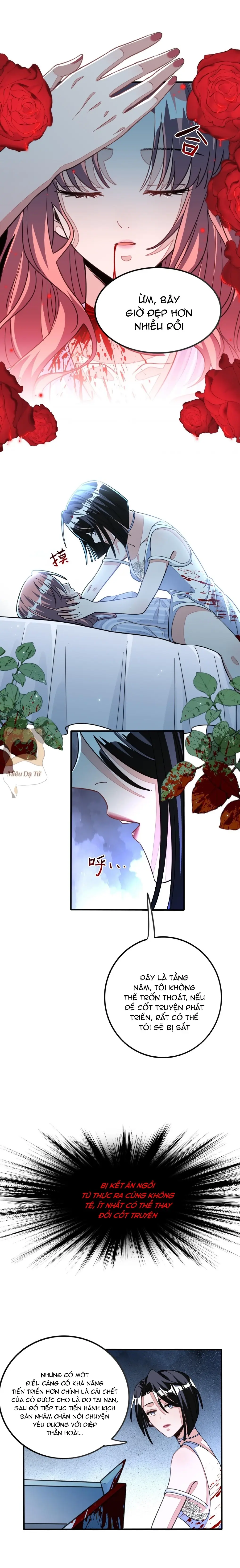 Mối duyên nghịch cảnh Chapter 3 - Trang 11