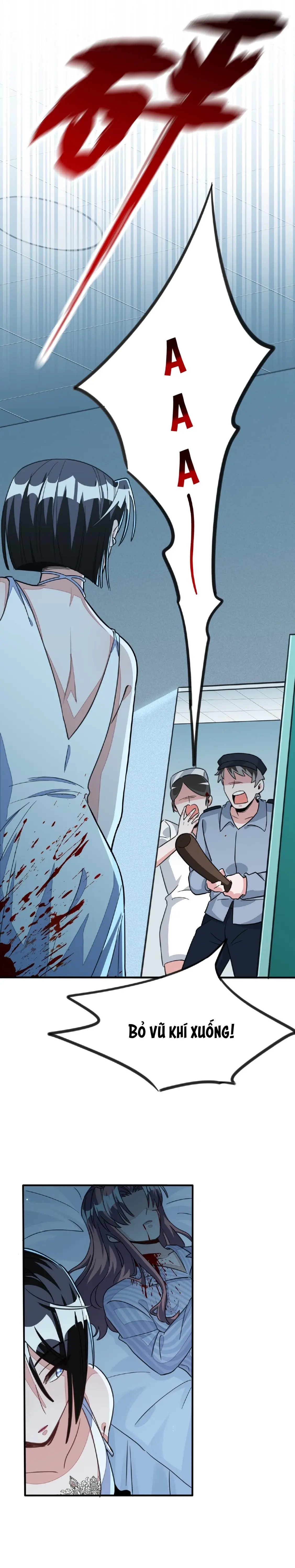 Mối duyên nghịch cảnh Chapter 3 - Trang 14