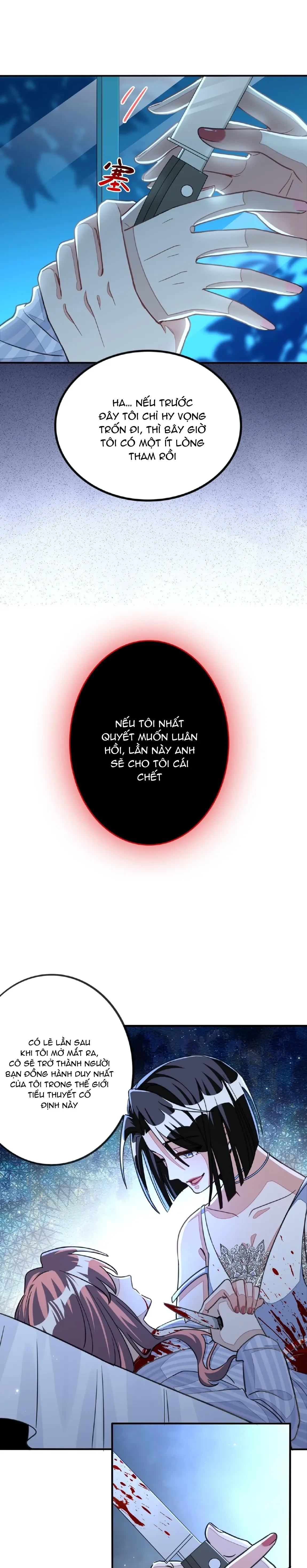 Mối duyên nghịch cảnh Chapter 3 - Trang 15