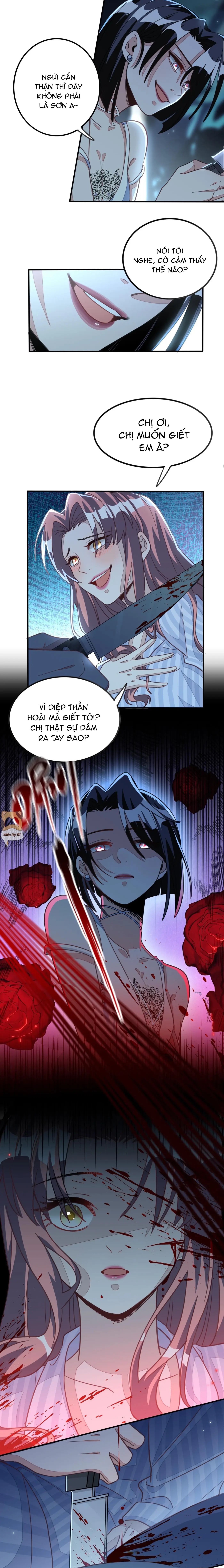 Mối duyên nghịch cảnh Chapter 3 - Trang 4