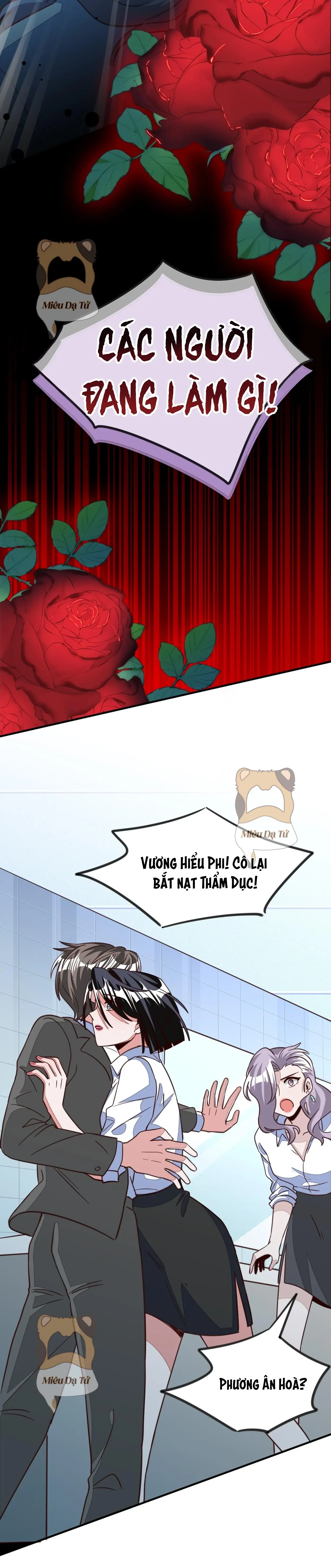 Mối duyên nghịch cảnh Chapter 4 - Trang 10