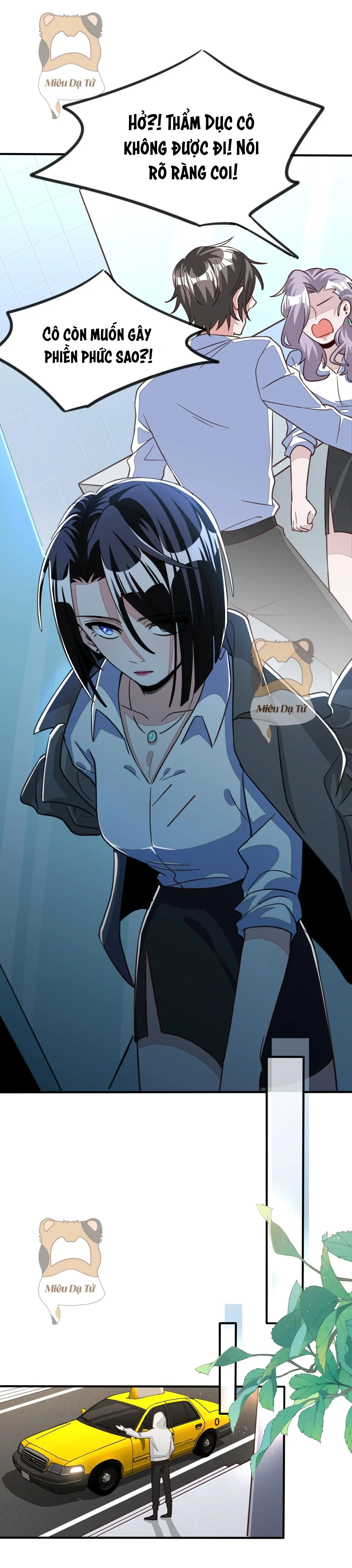 Mối duyên nghịch cảnh Chapter 4 - Trang 14