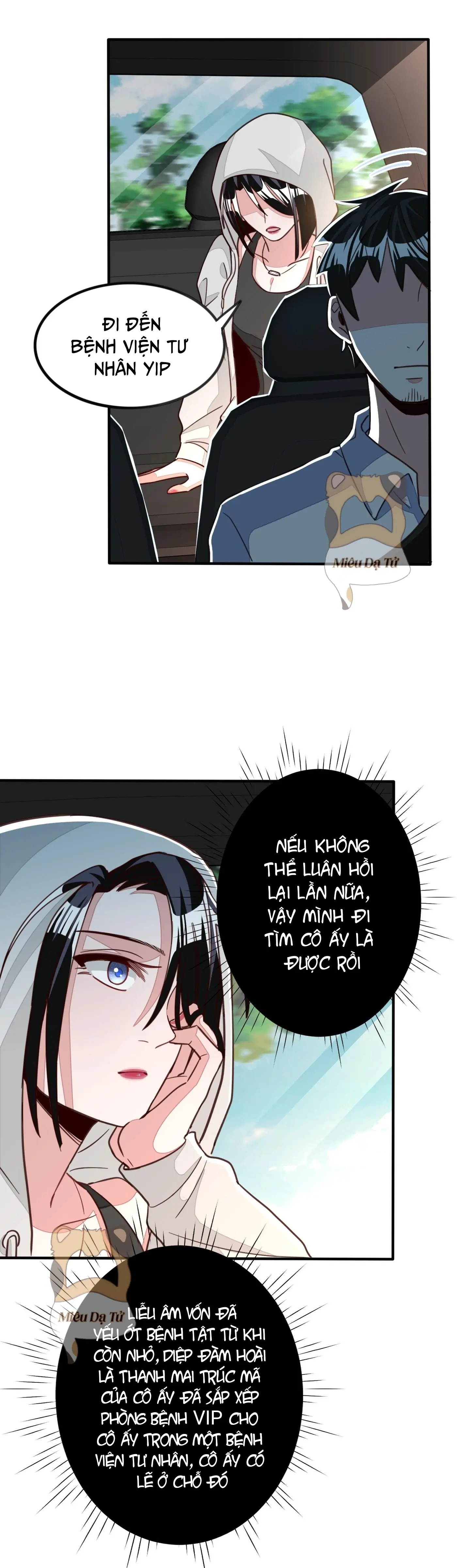 Mối duyên nghịch cảnh Chapter 4 - Trang 15