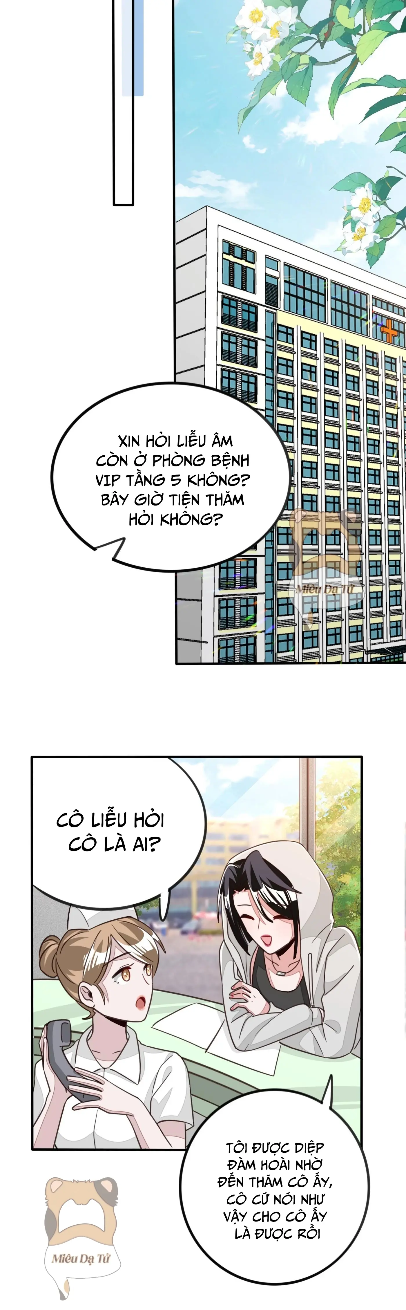 Mối duyên nghịch cảnh Chapter 4 - Trang 17