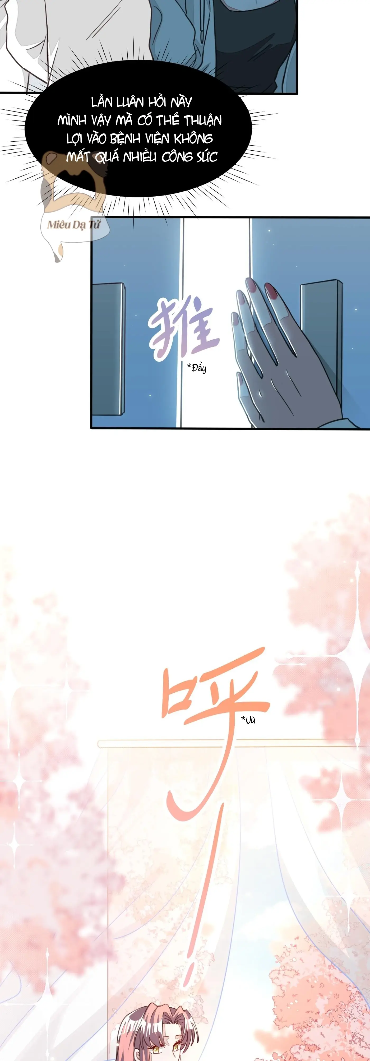 Mối duyên nghịch cảnh Chapter 4 - Trang 19