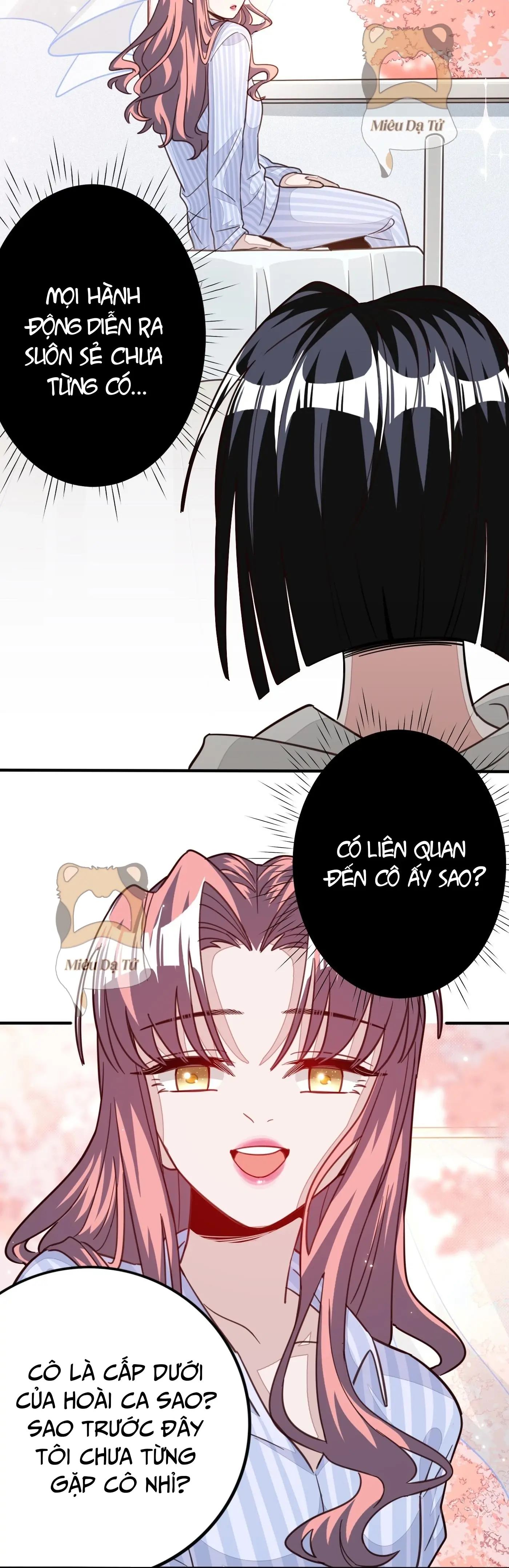 Mối duyên nghịch cảnh Chapter 4 - Trang 20