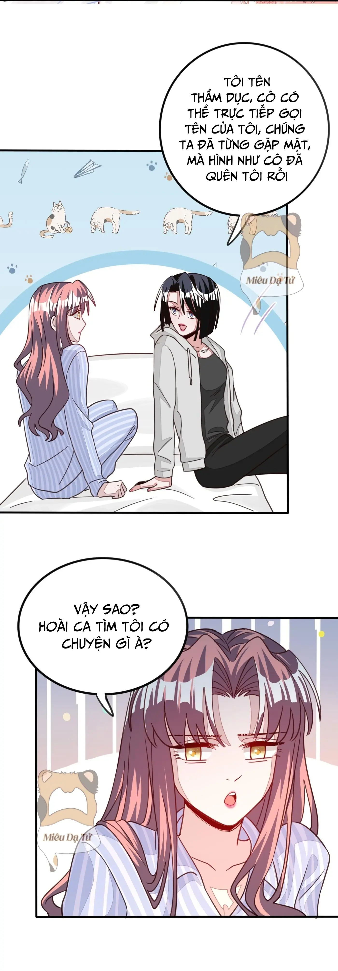 Mối duyên nghịch cảnh Chapter 4 - Trang 21