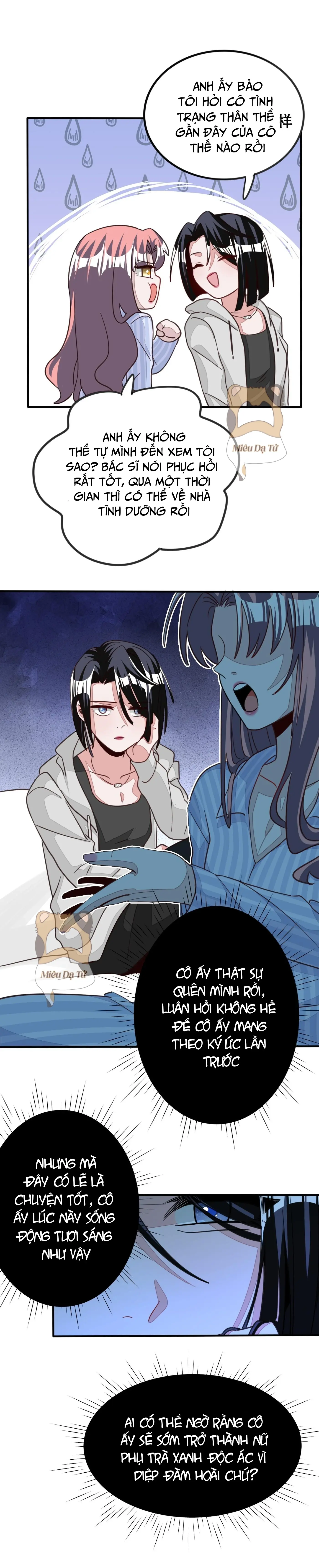 Mối duyên nghịch cảnh Chapter 4 - Trang 22