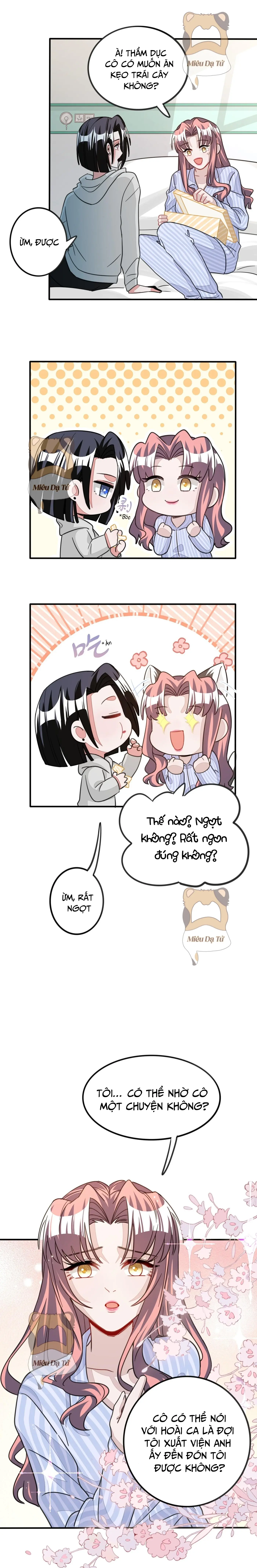 Mối duyên nghịch cảnh Chapter 4 - Trang 23
