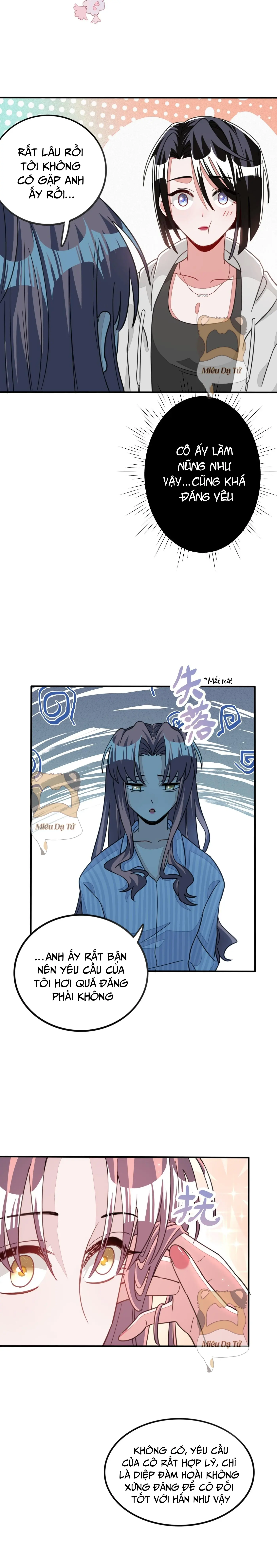 Mối duyên nghịch cảnh Chapter 4 - Trang 24