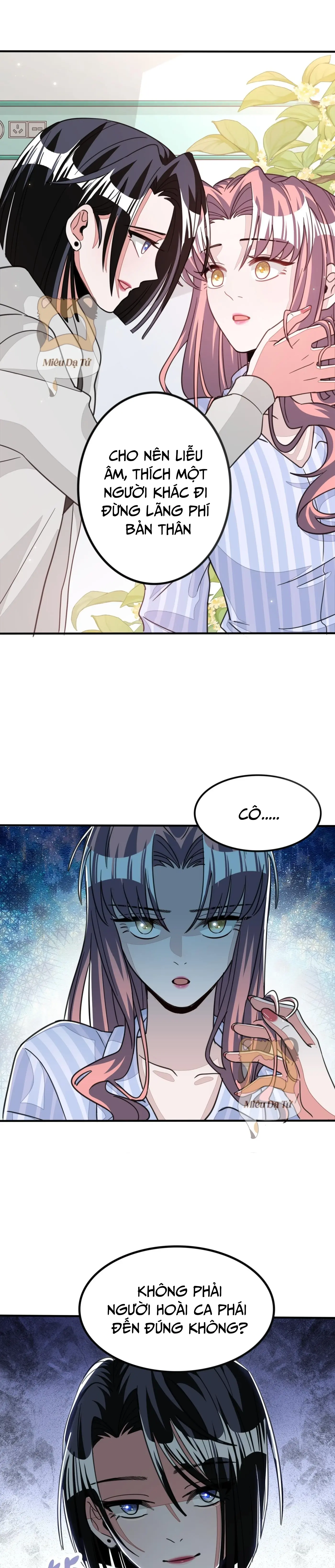 Mối duyên nghịch cảnh Chapter 4 - Trang 25