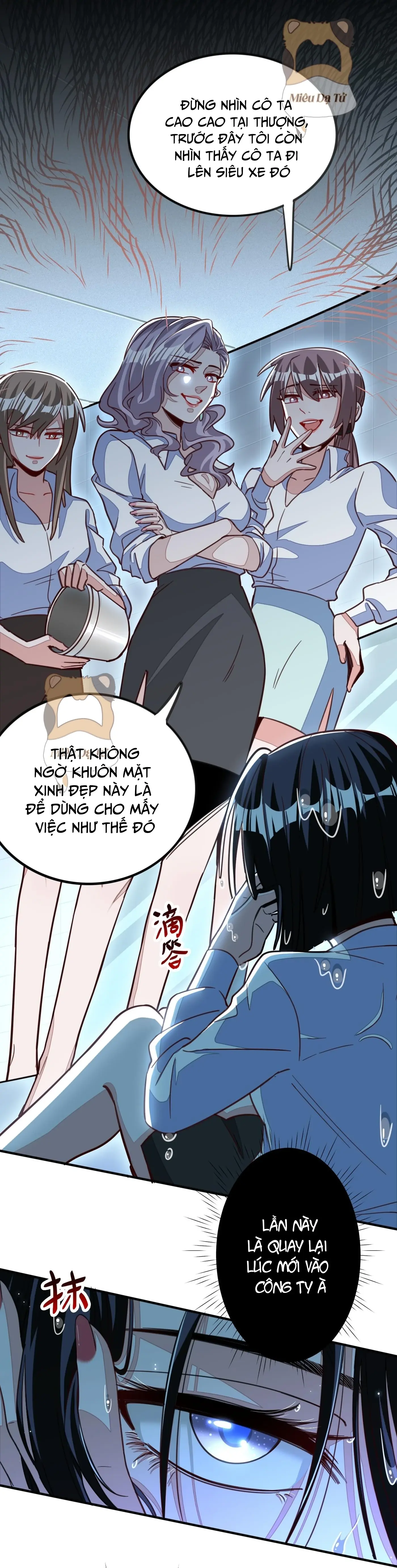 Mối duyên nghịch cảnh Chapter 4 - Trang 4