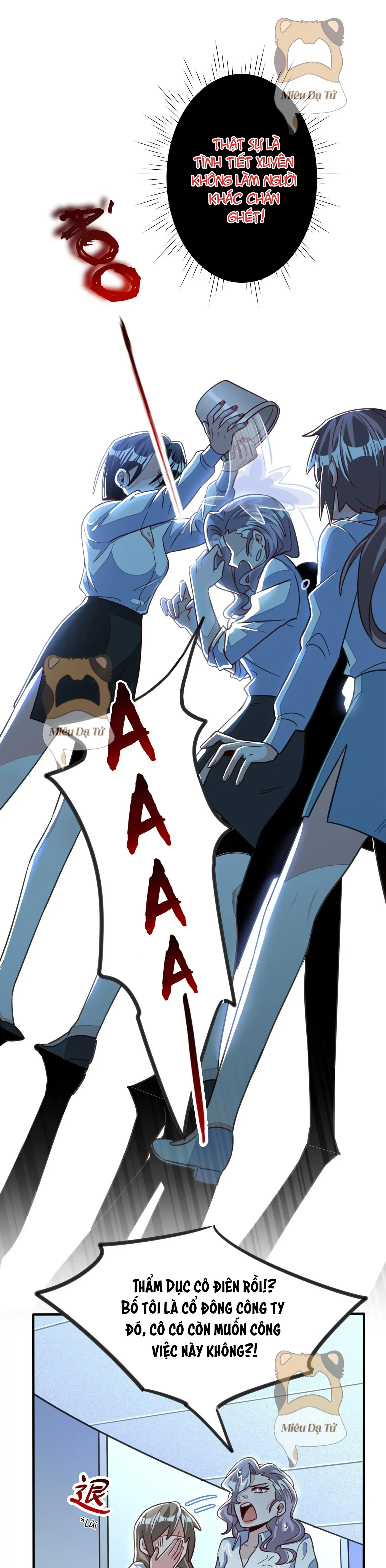 Mối duyên nghịch cảnh Chapter 4 - Trang 6