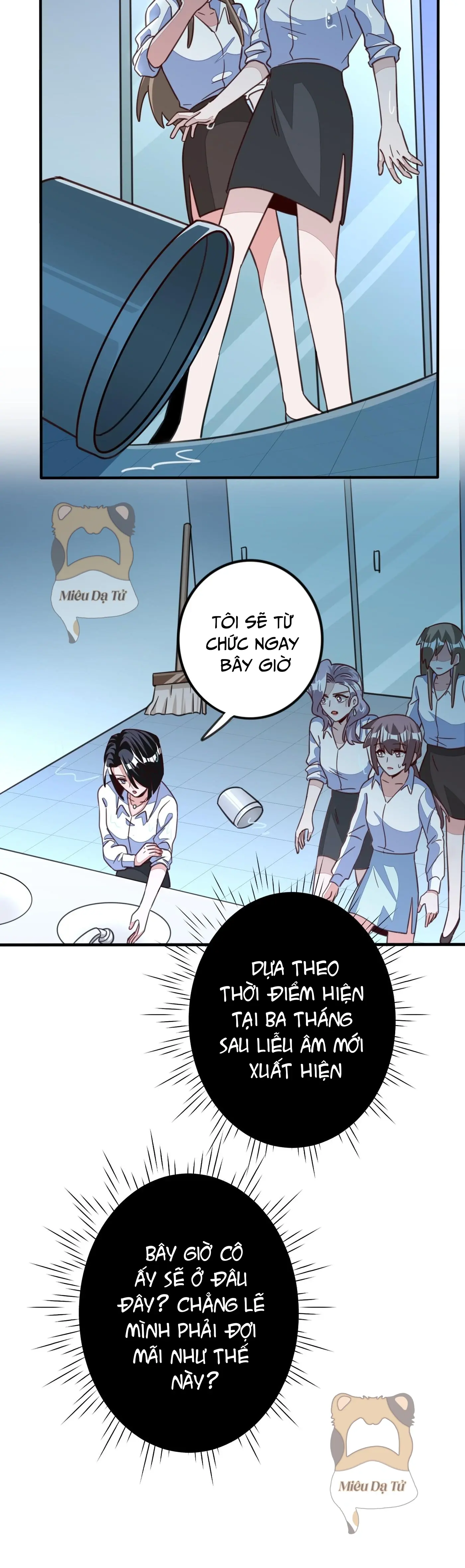 Mối duyên nghịch cảnh Chapter 4 - Trang 7