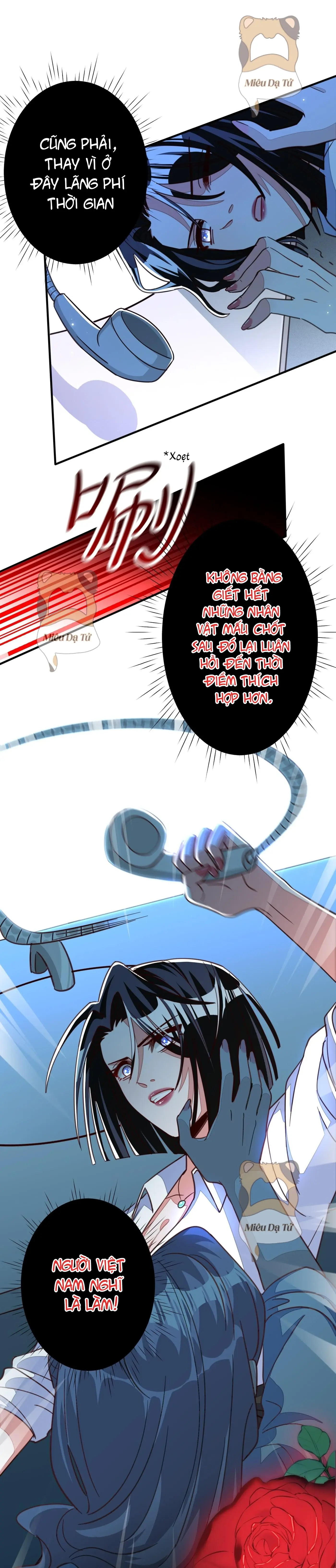 Mối duyên nghịch cảnh Chapter 4 - Trang 9