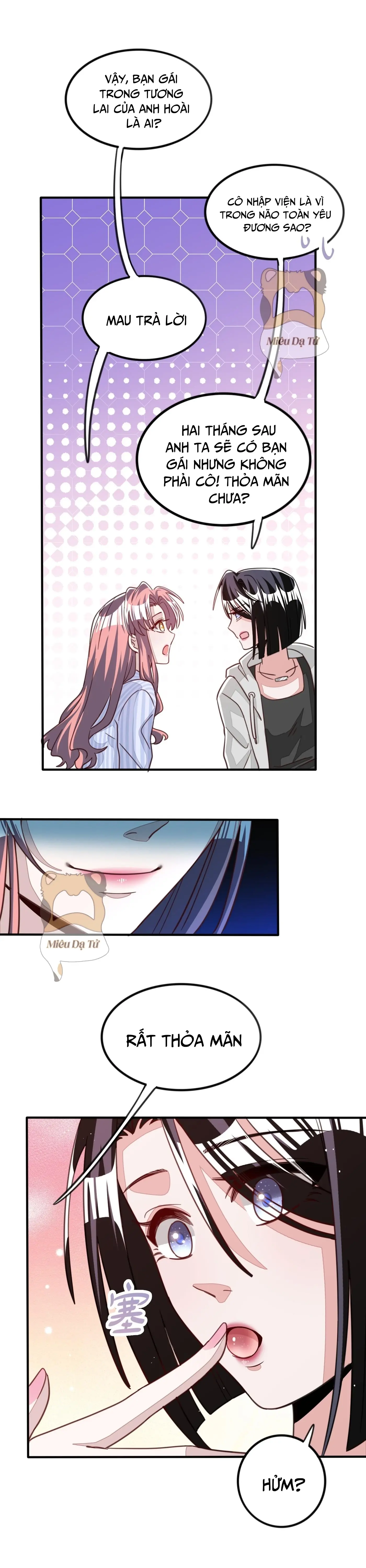 Mối duyên nghịch cảnh Chapter 5 - Trang 11