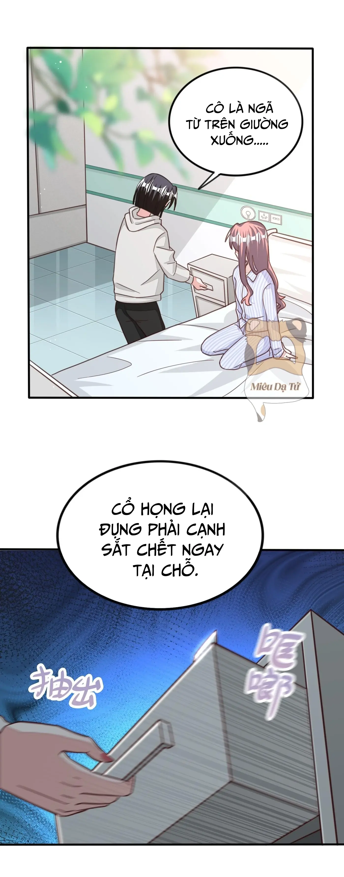 Mối duyên nghịch cảnh Chapter 5 - Trang 13