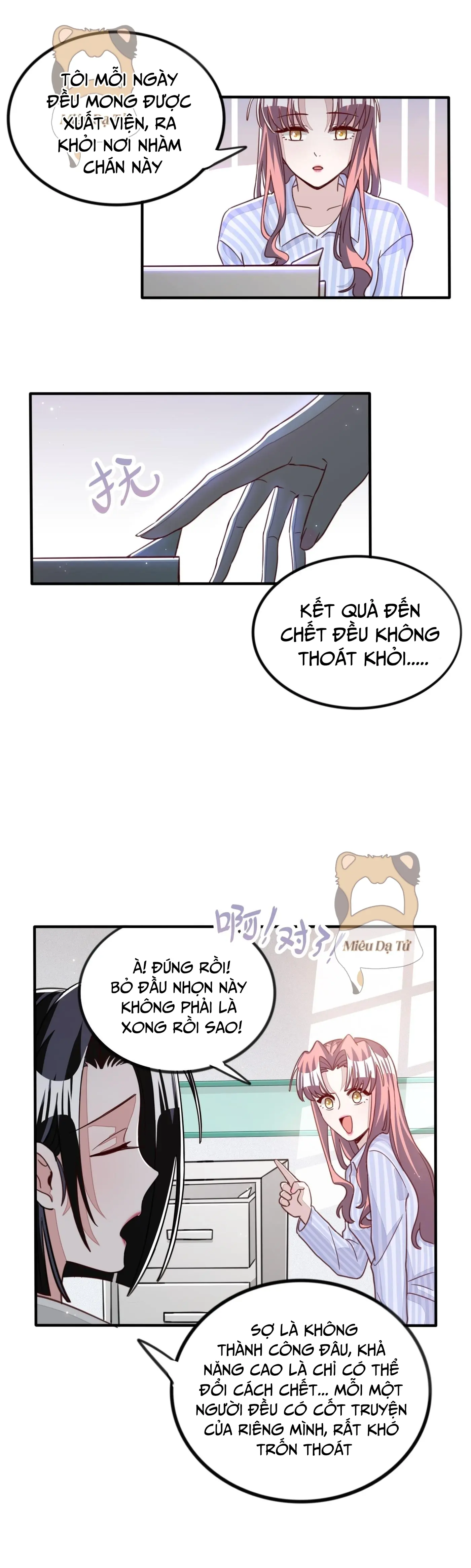 Mối duyên nghịch cảnh Chapter 5 - Trang 14