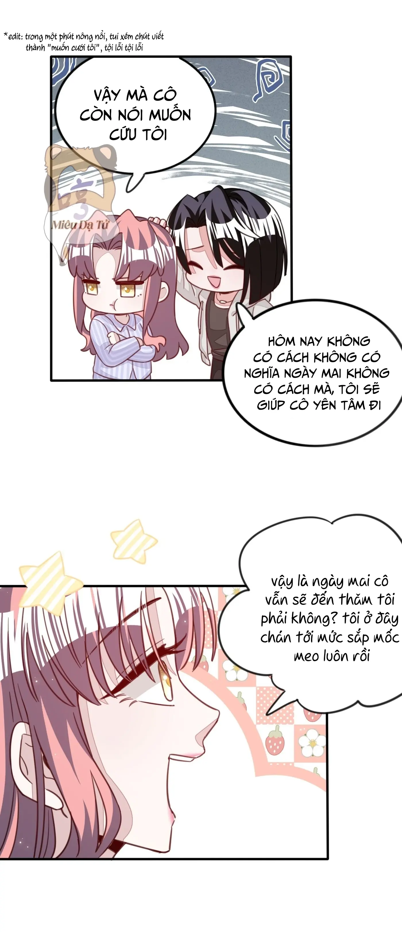 Mối duyên nghịch cảnh Chapter 5 - Trang 15