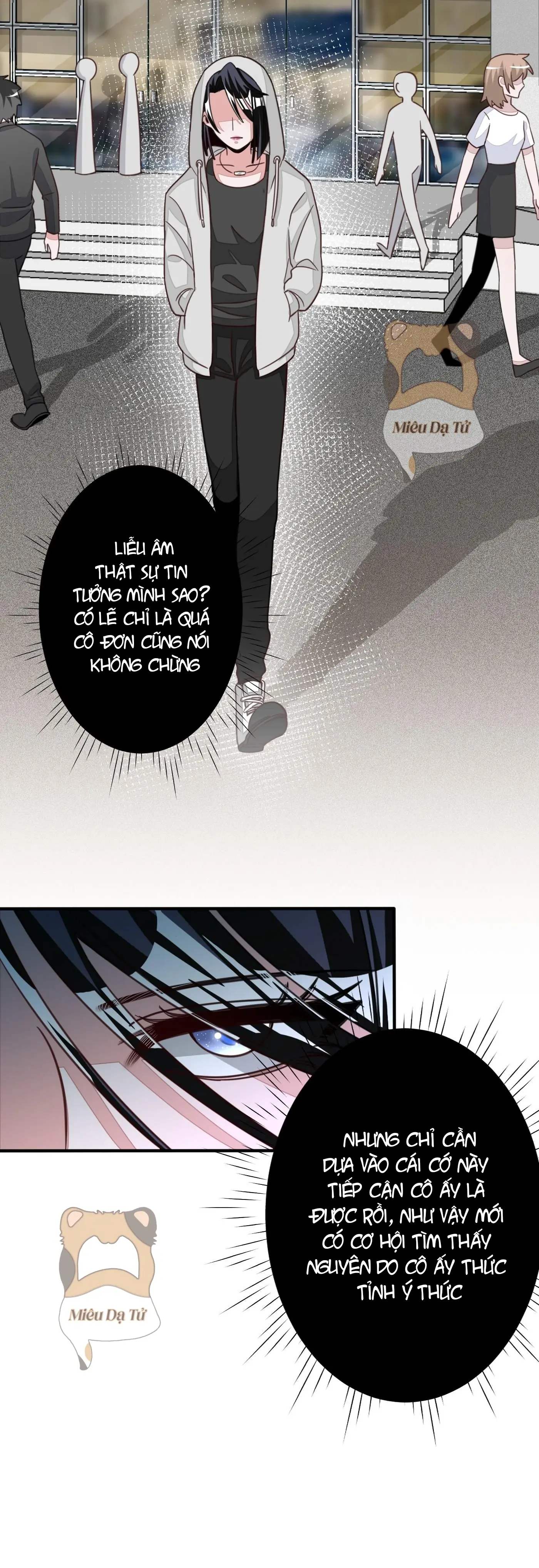 Mối duyên nghịch cảnh Chapter 5 - Trang 17