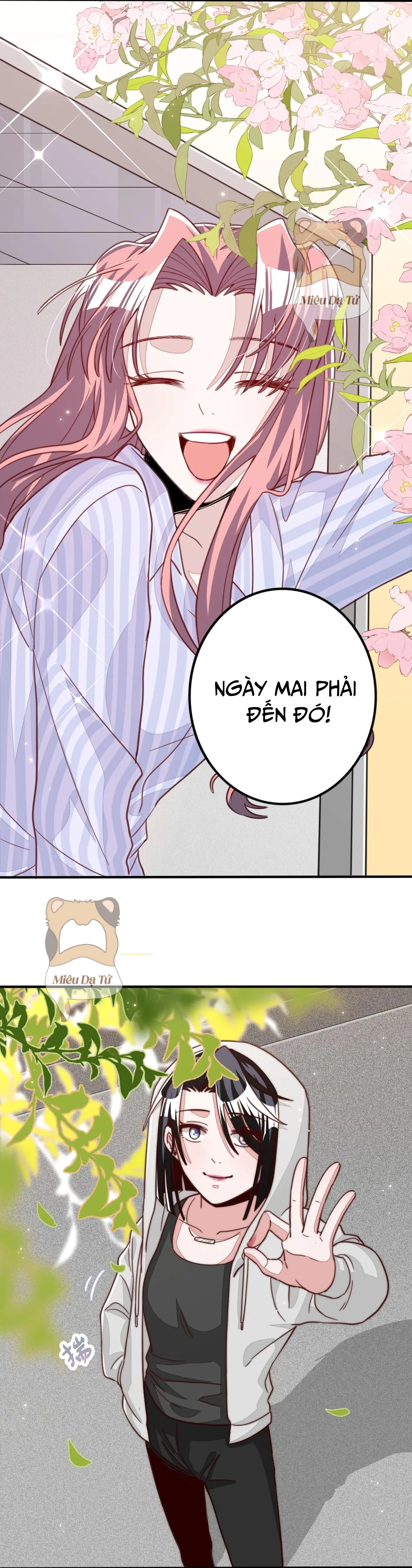 Mối duyên nghịch cảnh Chapter 5 - Trang 19
