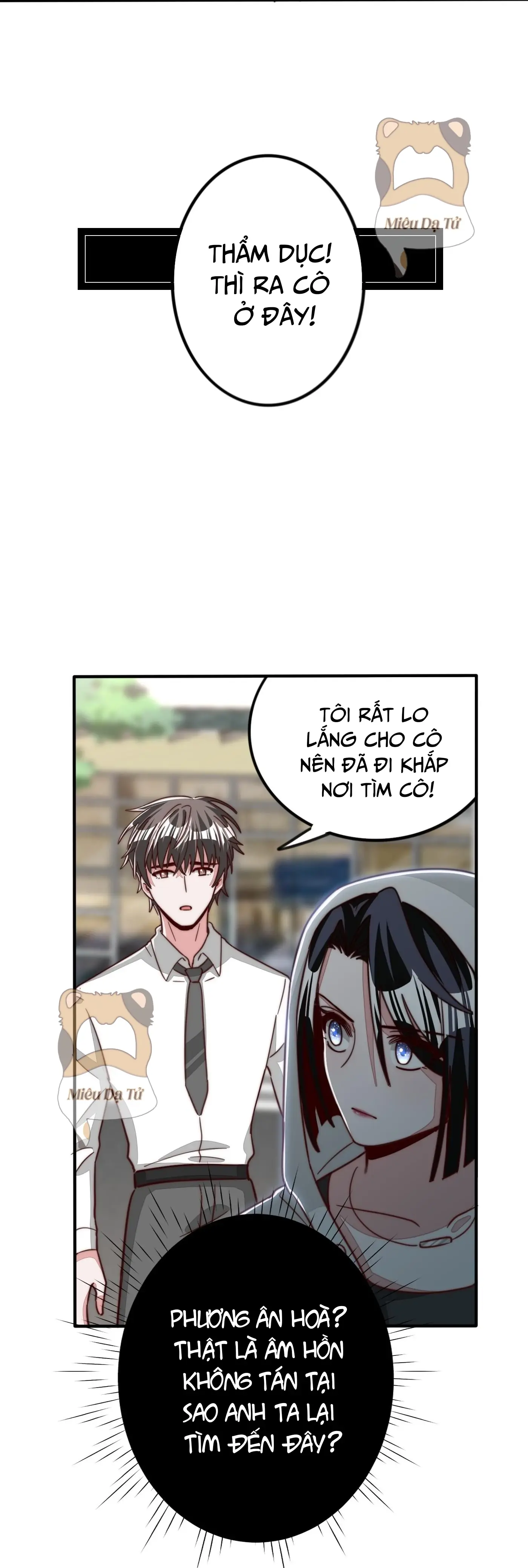 Mối duyên nghịch cảnh Chapter 5 - Trang 20