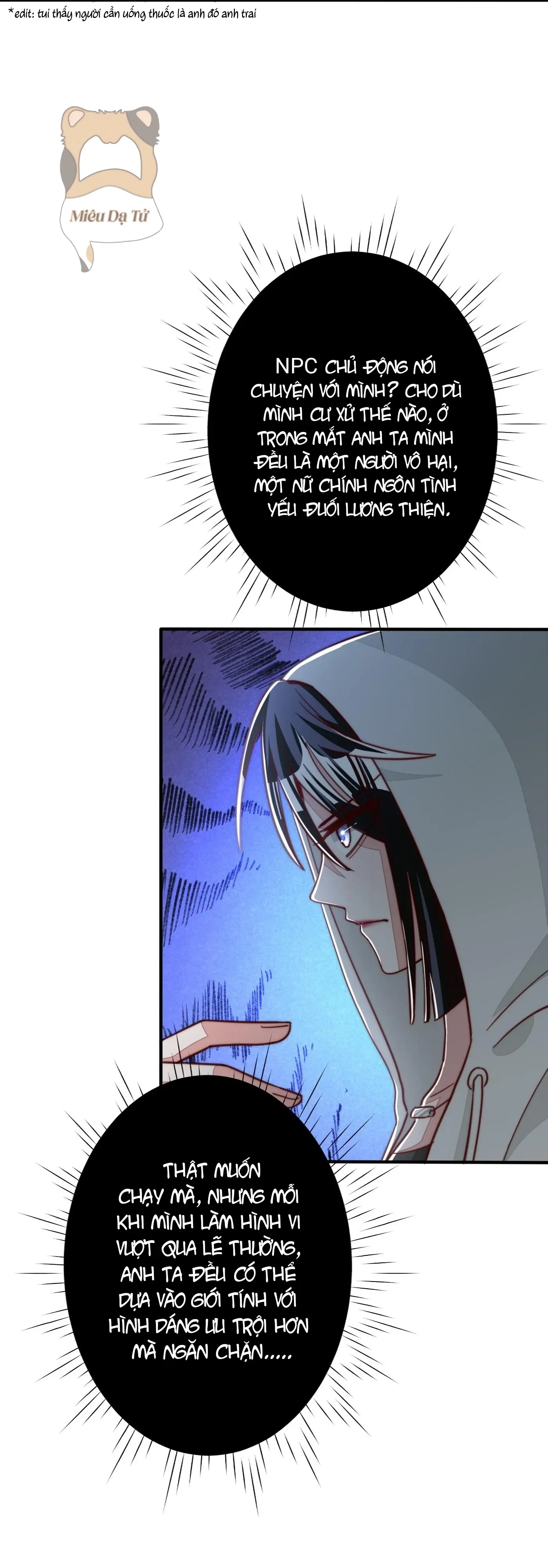 Mối duyên nghịch cảnh Chapter 5 - Trang 22