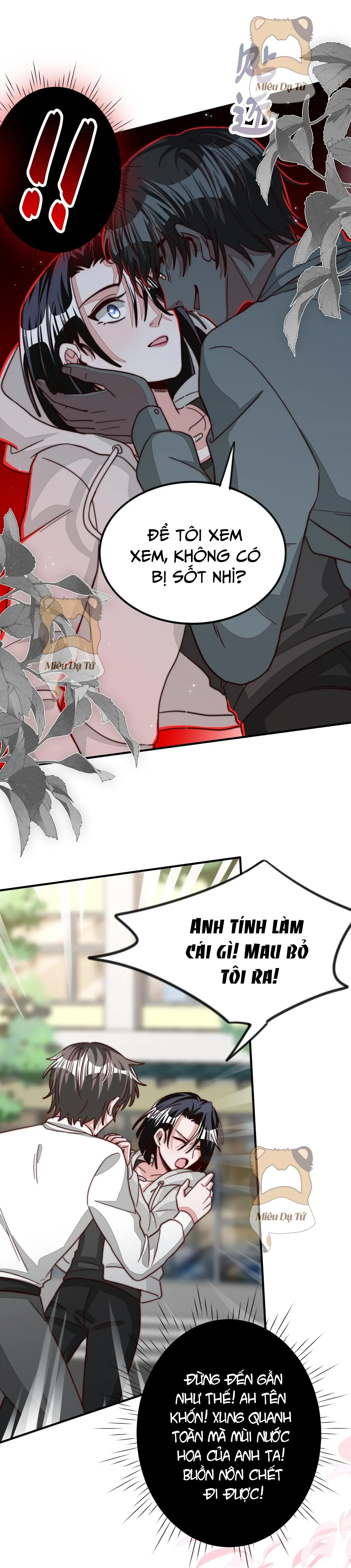 Mối duyên nghịch cảnh Chapter 5 - Trang 23