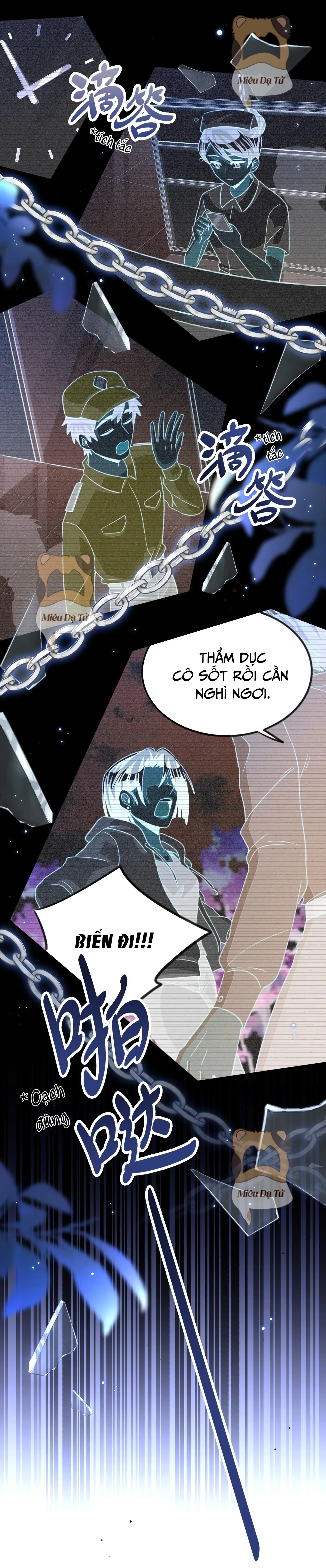 Mối duyên nghịch cảnh Chapter 5 - Trang 25