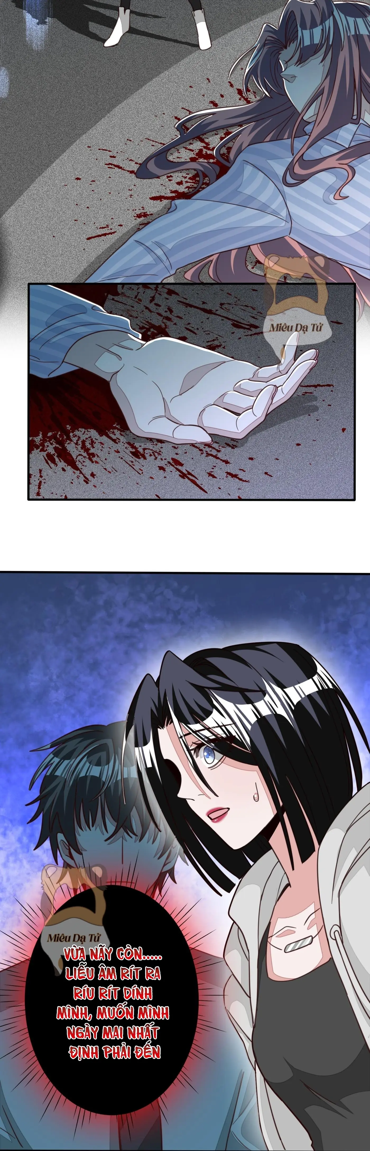 Mối duyên nghịch cảnh Chapter 5 - Trang 28