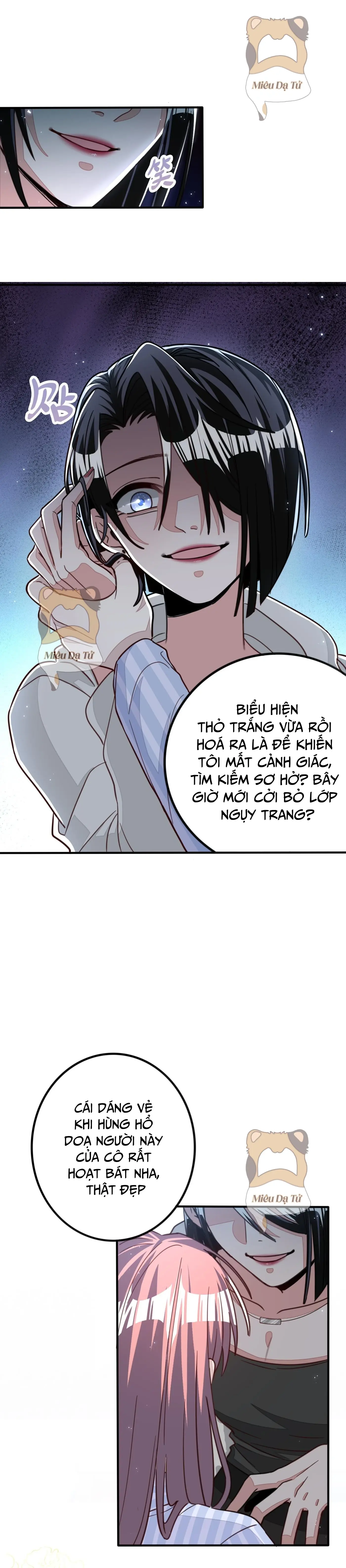 Mối duyên nghịch cảnh Chapter 5 - Trang 4