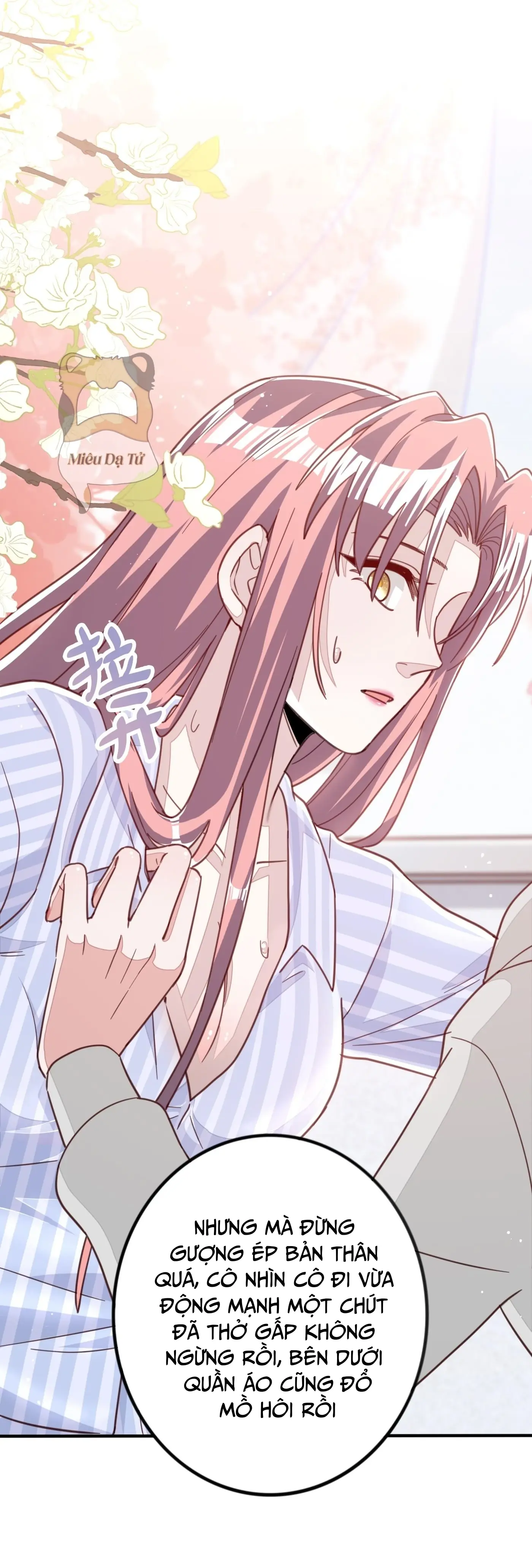 Mối duyên nghịch cảnh Chapter 5 - Trang 5