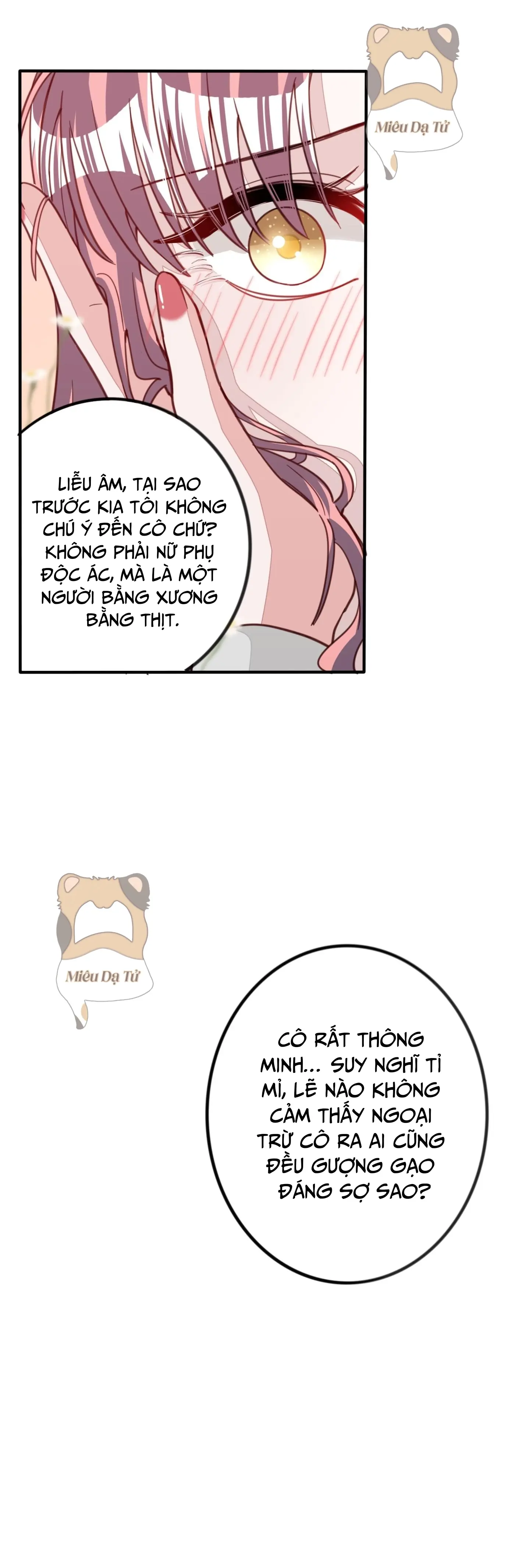 Mối duyên nghịch cảnh Chapter 5 - Trang 6