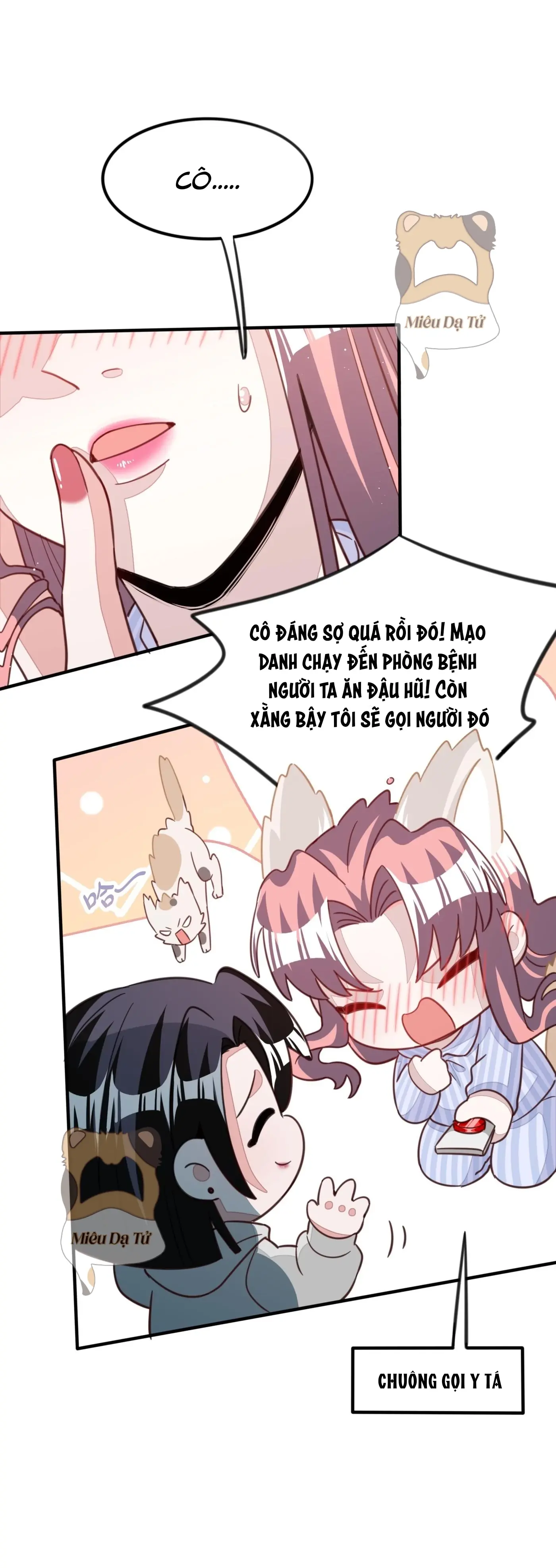 Mối duyên nghịch cảnh Chapter 5 - Trang 7