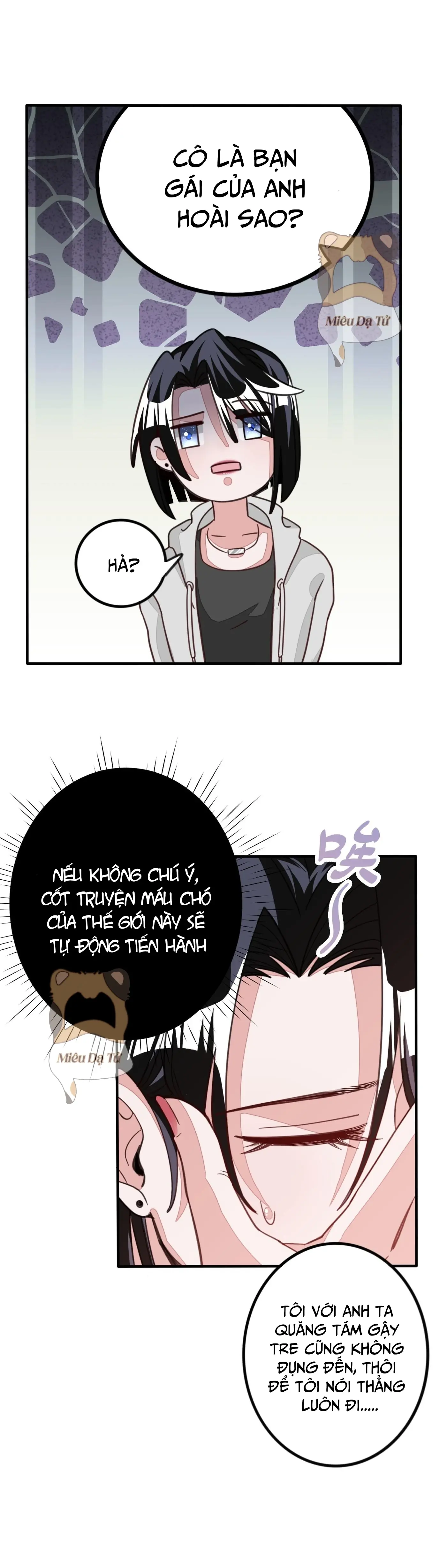 Mối duyên nghịch cảnh Chapter 5 - Trang 9