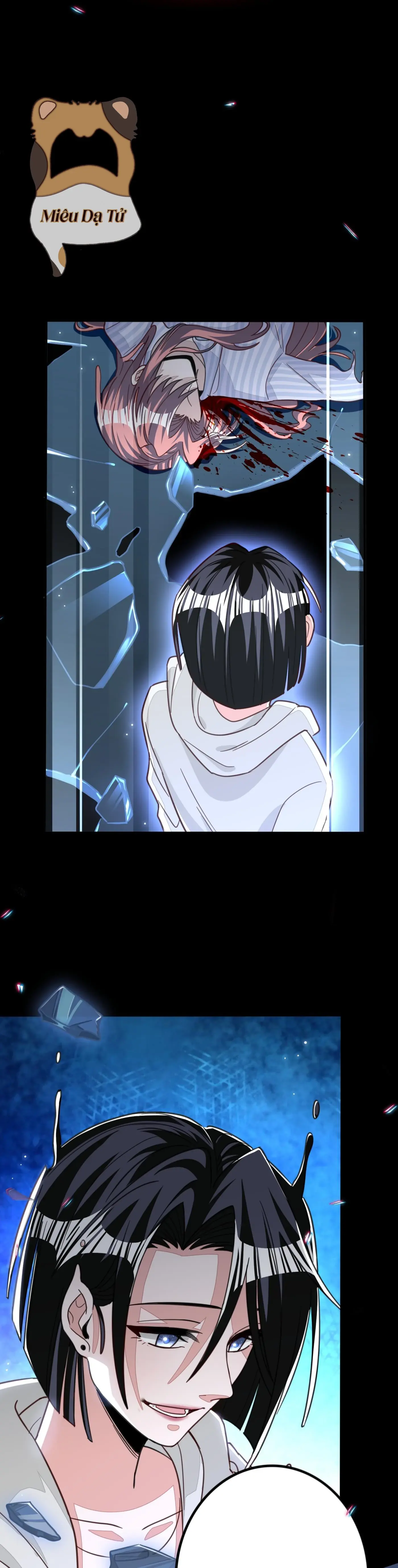 Mối duyên nghịch cảnh Chapter 6 - Trang 10