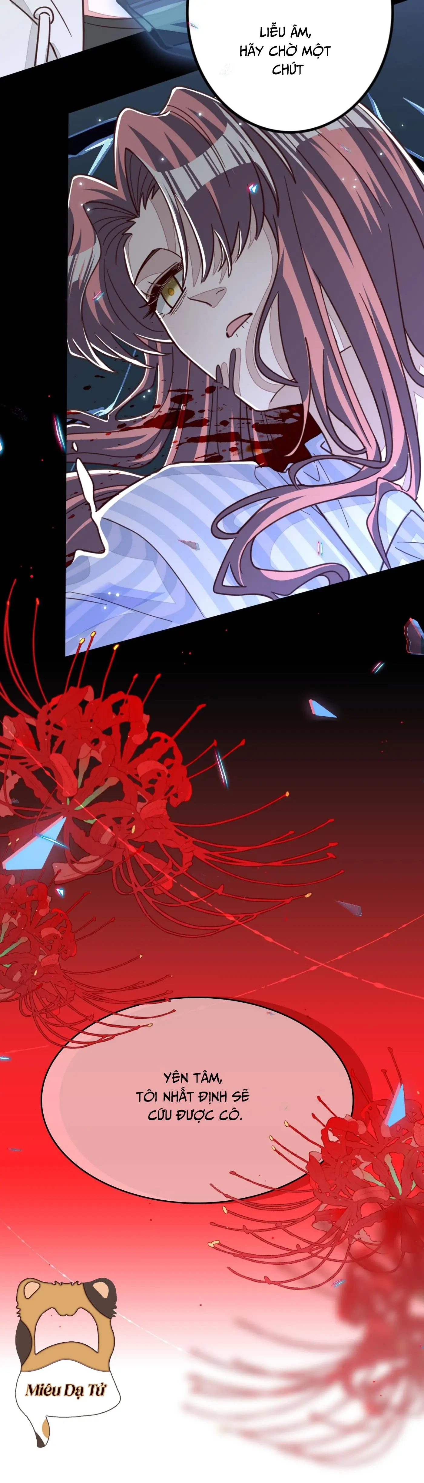 Mối duyên nghịch cảnh Chapter 6 - Trang 11