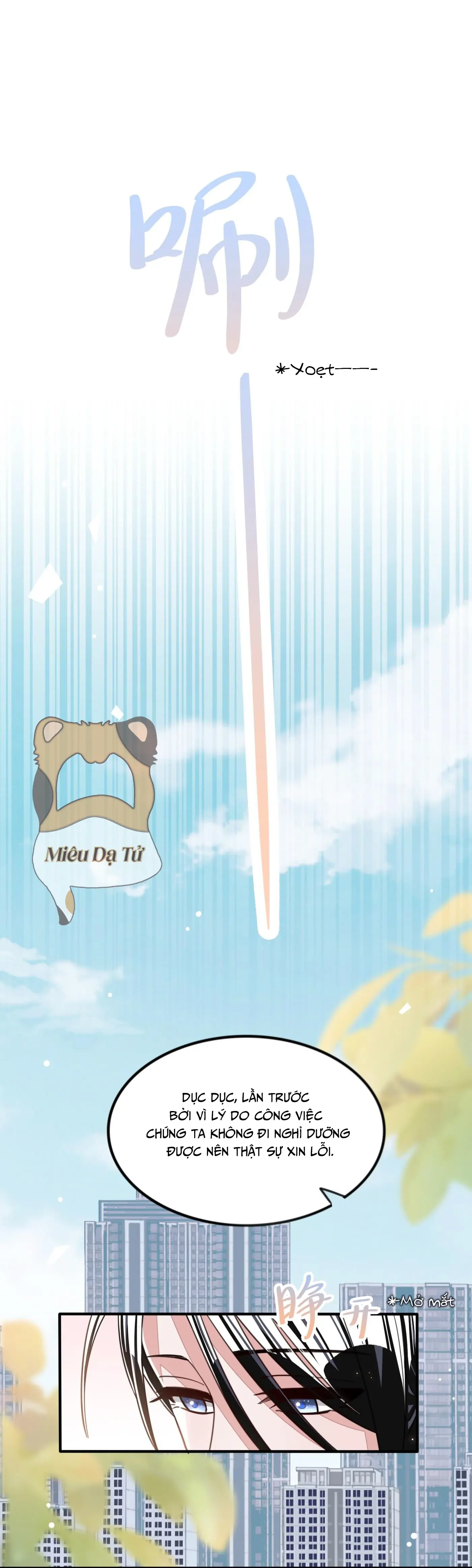 Mối duyên nghịch cảnh Chapter 6 - Trang 12