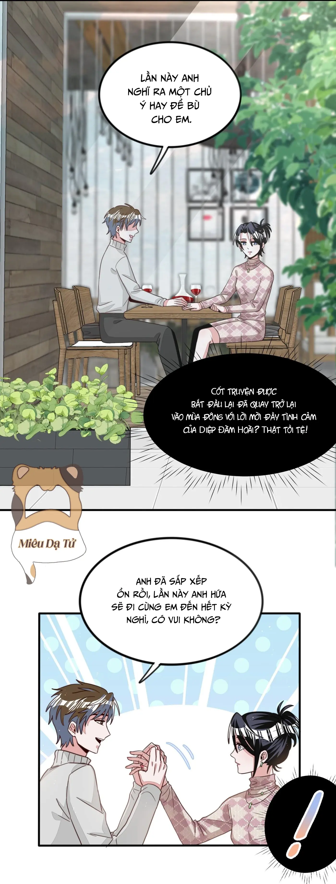 Mối duyên nghịch cảnh Chapter 6 - Trang 13