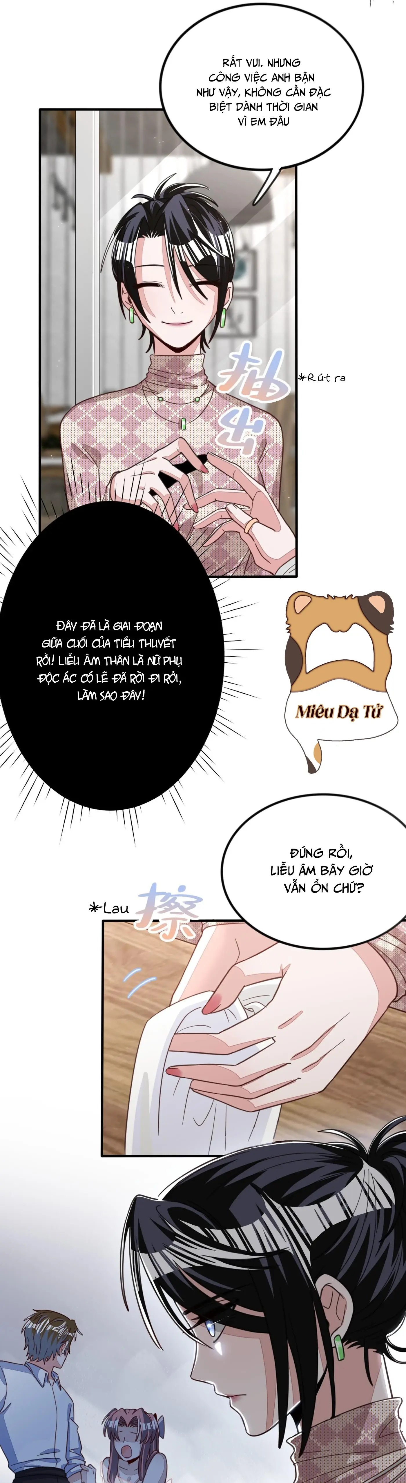 Mối duyên nghịch cảnh Chapter 6 - Trang 14