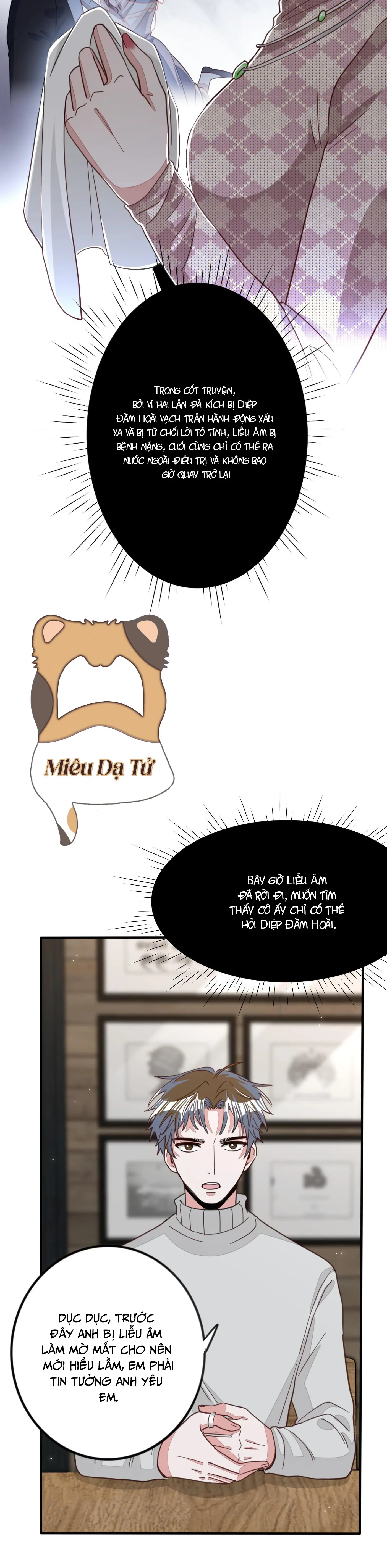 Mối duyên nghịch cảnh Chapter 6 - Trang 15