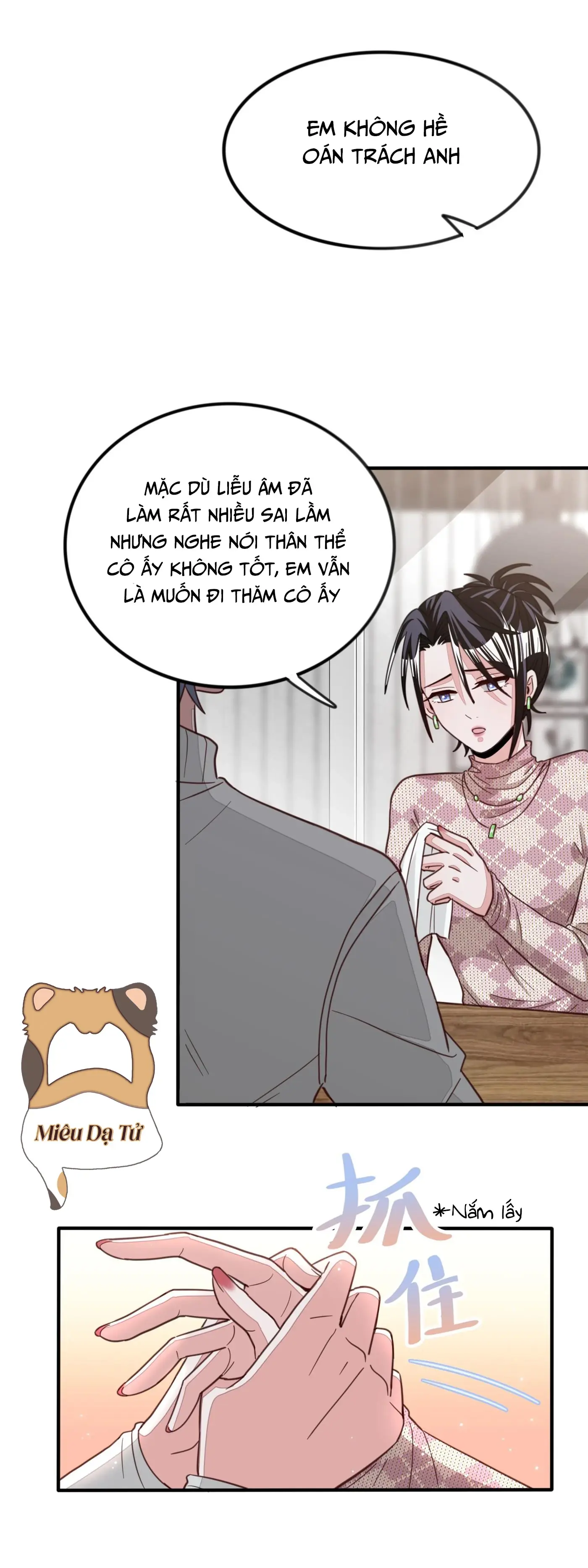 Mối duyên nghịch cảnh Chapter 6 - Trang 16