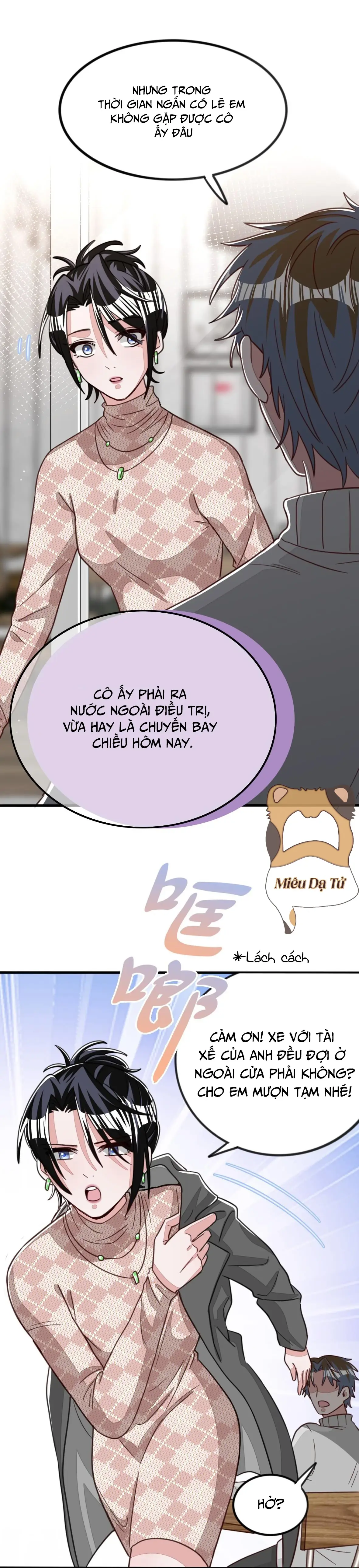 Mối duyên nghịch cảnh Chapter 6 - Trang 18