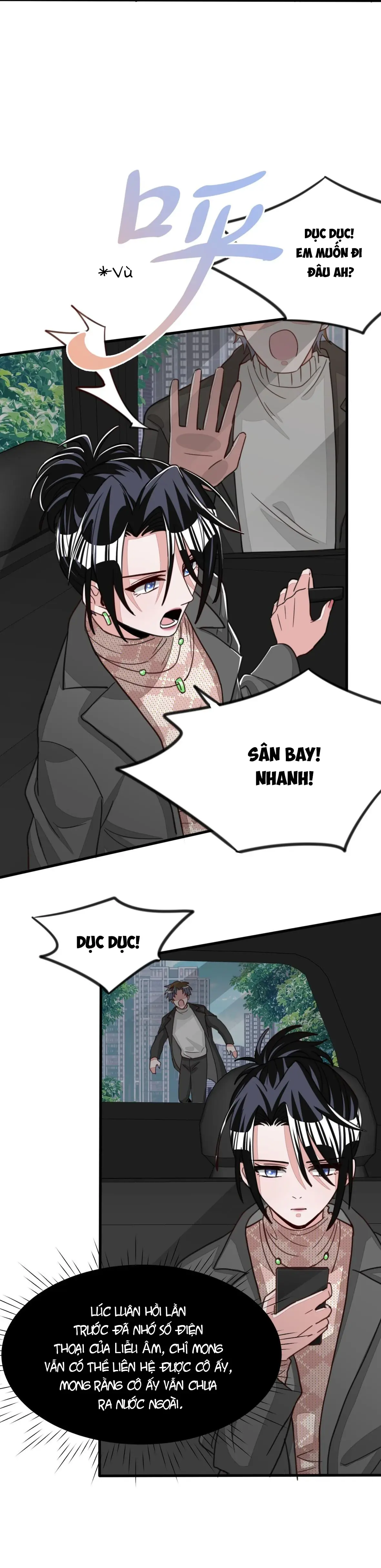 Mối duyên nghịch cảnh Chapter 6 - Trang 19