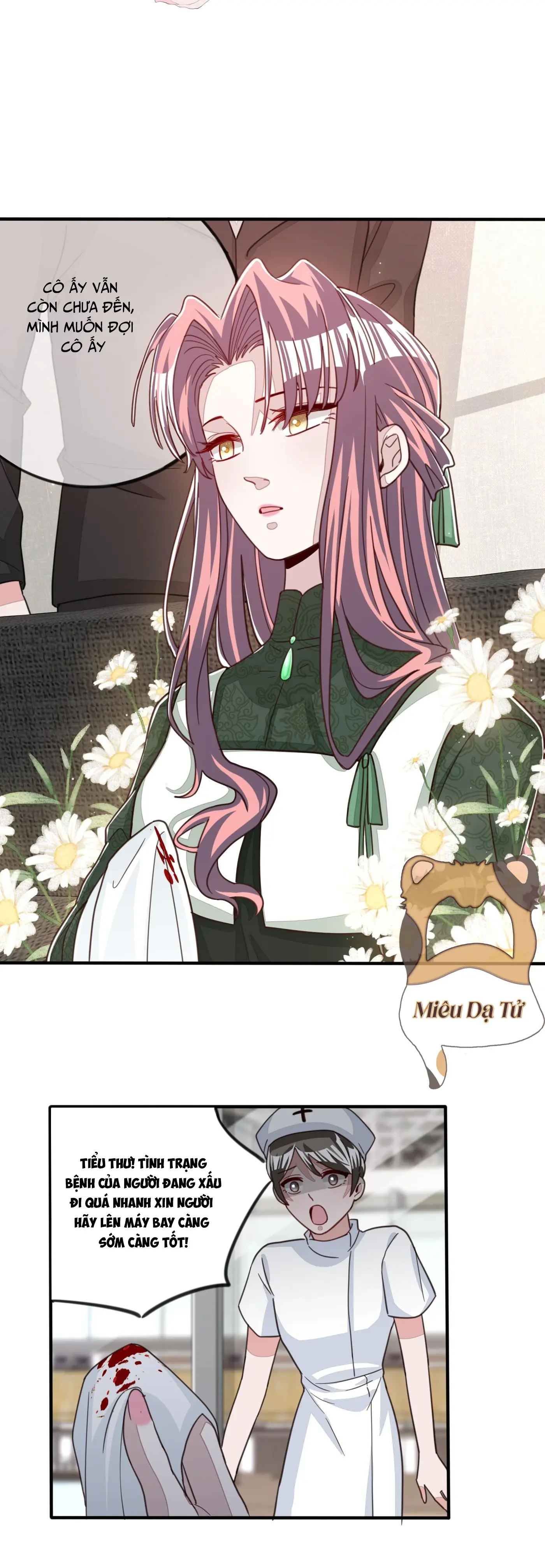 Mối duyên nghịch cảnh Chapter 6 - Trang 22