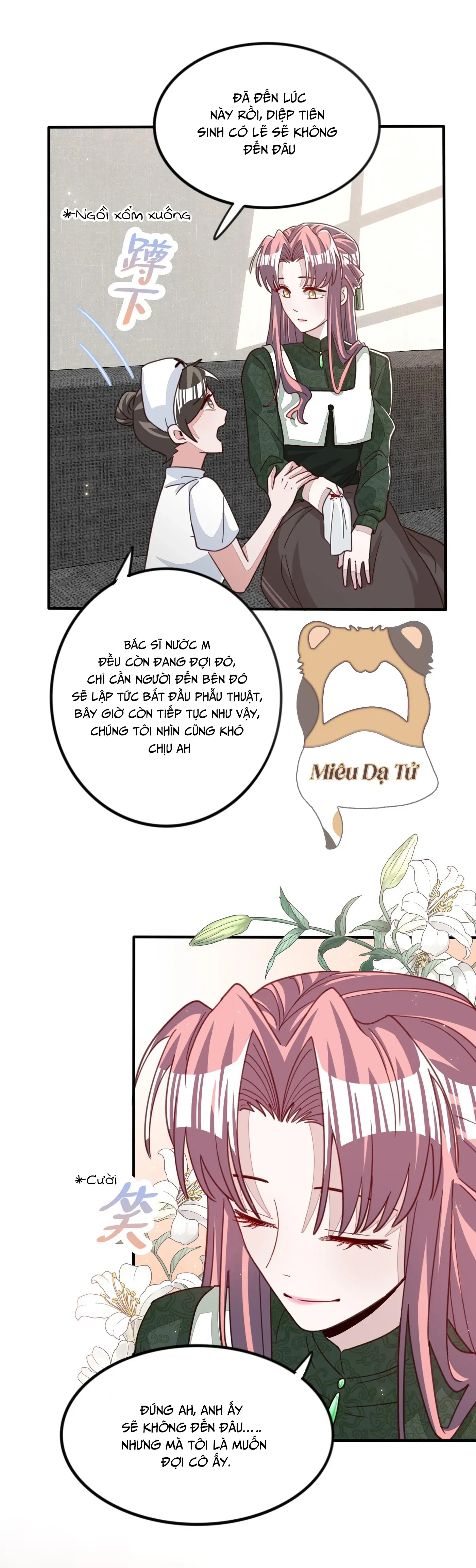Mối duyên nghịch cảnh Chapter 6 - Trang 23